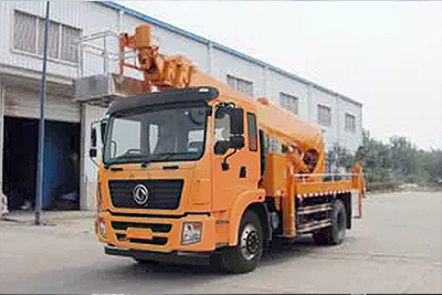 高空作業車(國六）